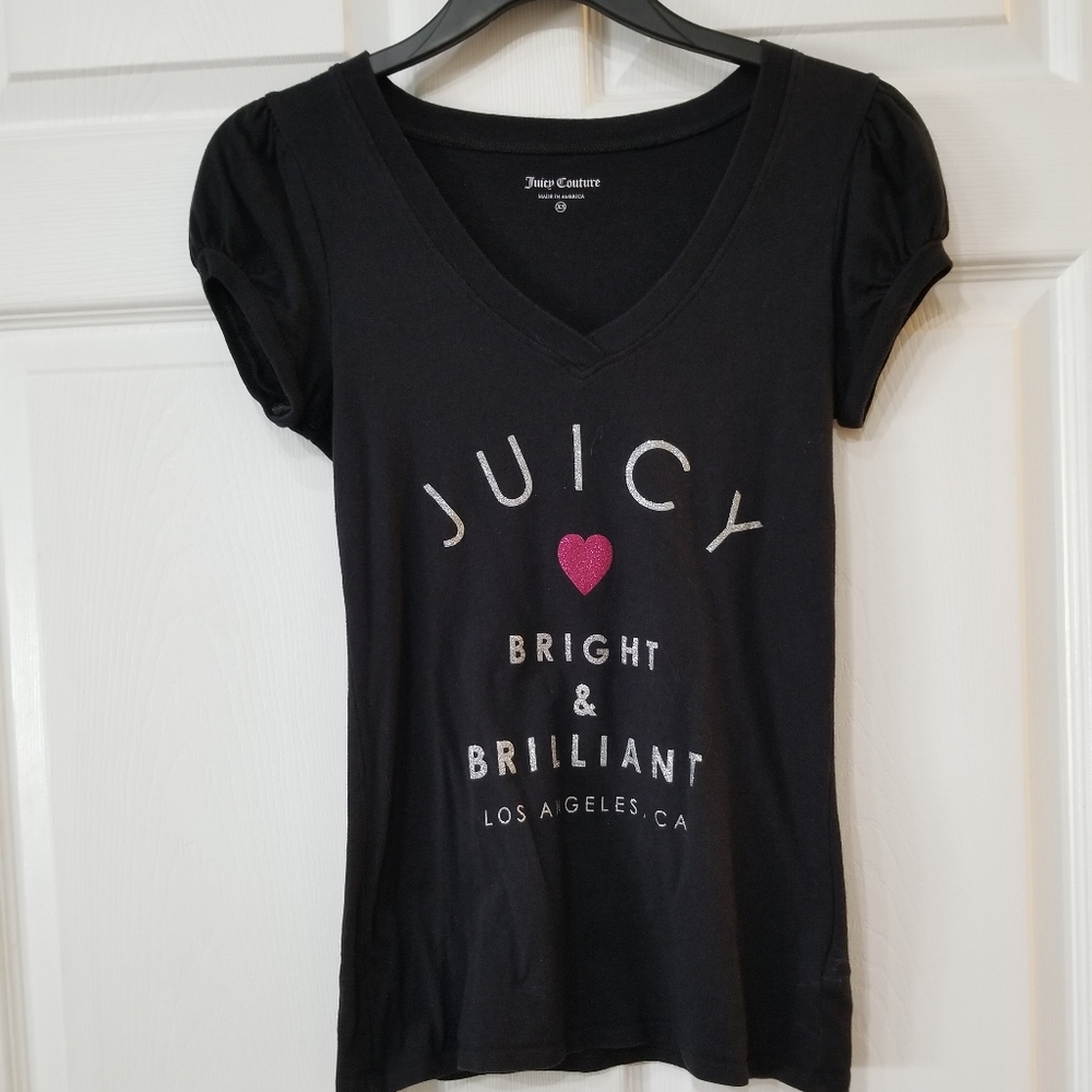 Juicy Couture top